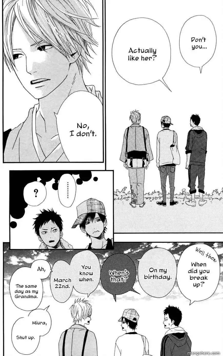 Yumemiru Taiyou Chapter 25 32